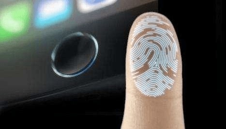 指纹胶膜能解锁手机吗